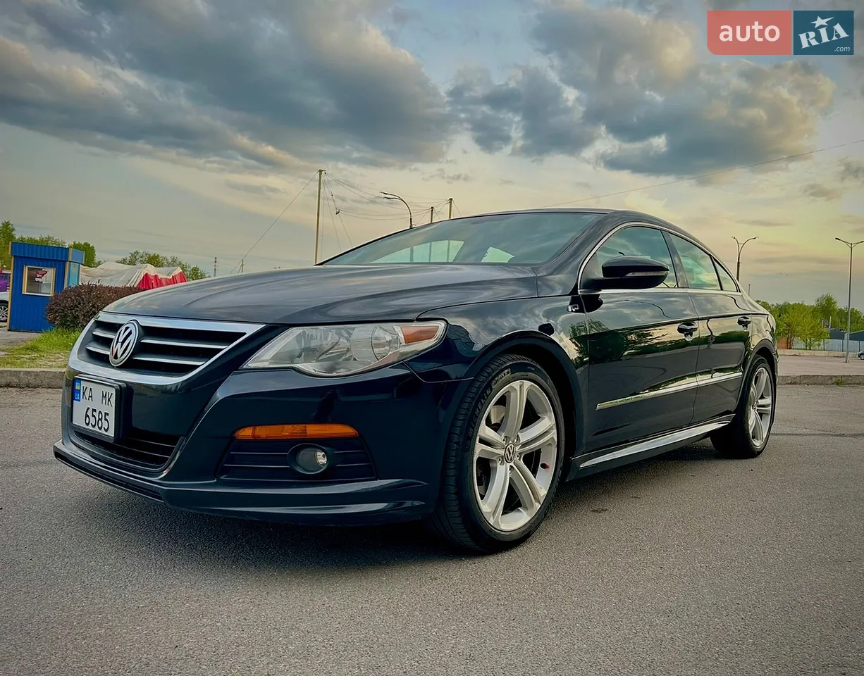 2011 Volkswagen Passat CC - мініатюра 49