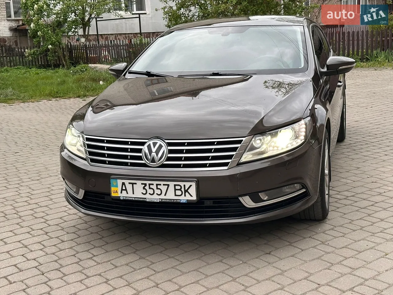 2012 Volkswagen Passat CC - мініатюра 42