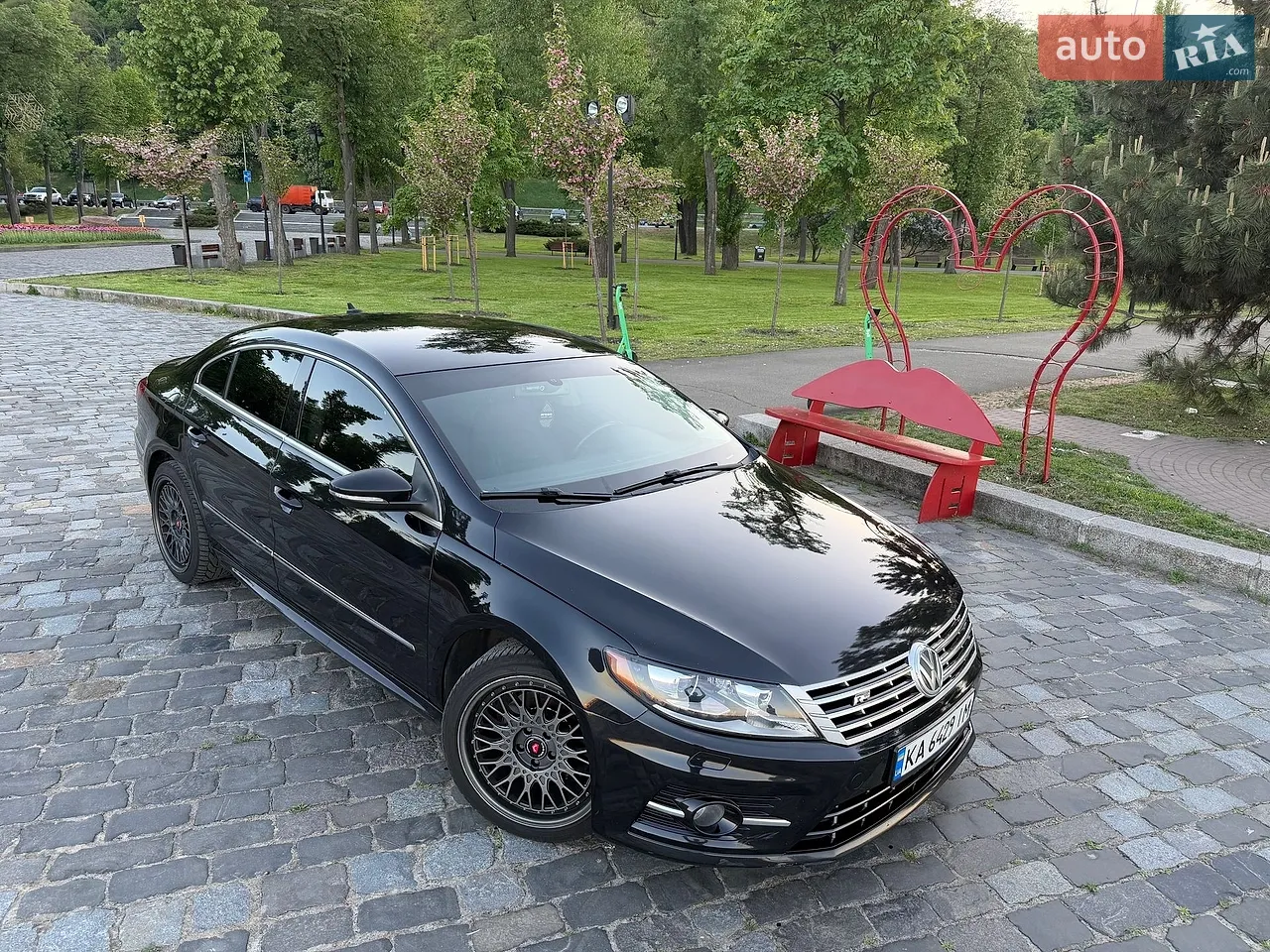 2013 Volkswagen Passat CC - мініатюра 31
