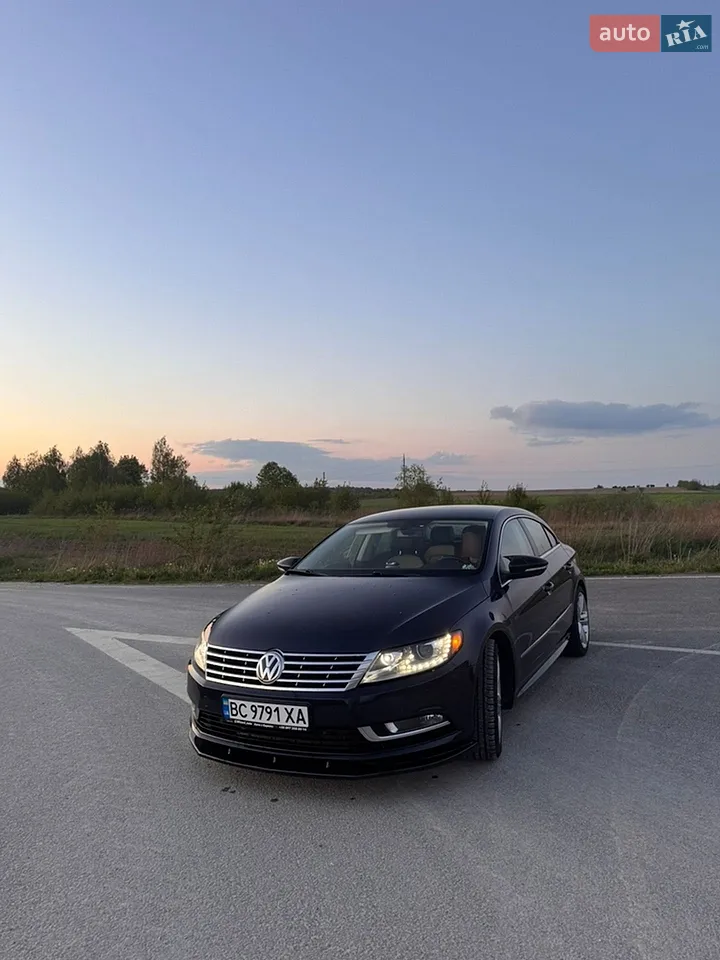 2012 Volkswagen Passat CC - мініатюра 37