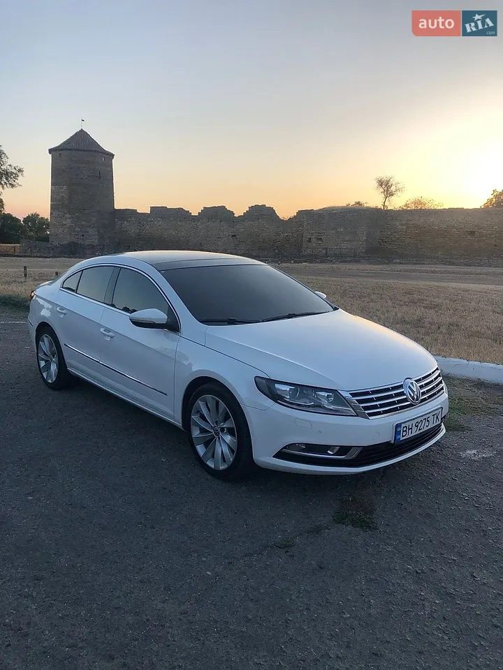 2014 Volkswagen Passat CC - мініатюра 58