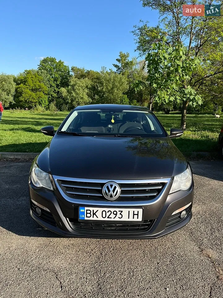 2010 Volkswagen Passat CC - мініатюра 38