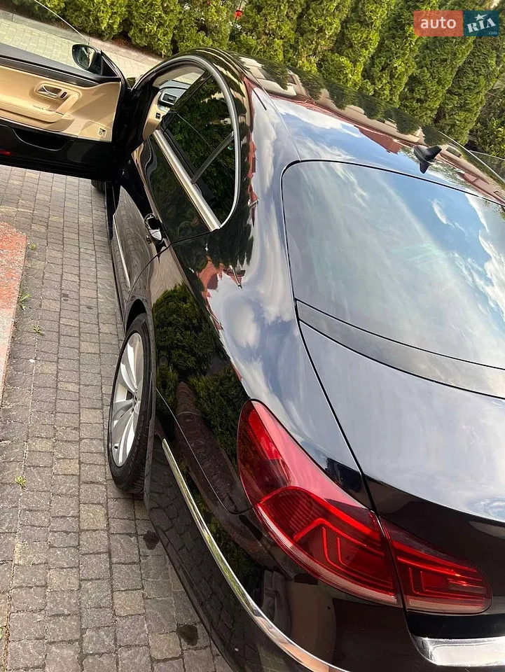 2012 Volkswagen Passat CC - мініатюра 17