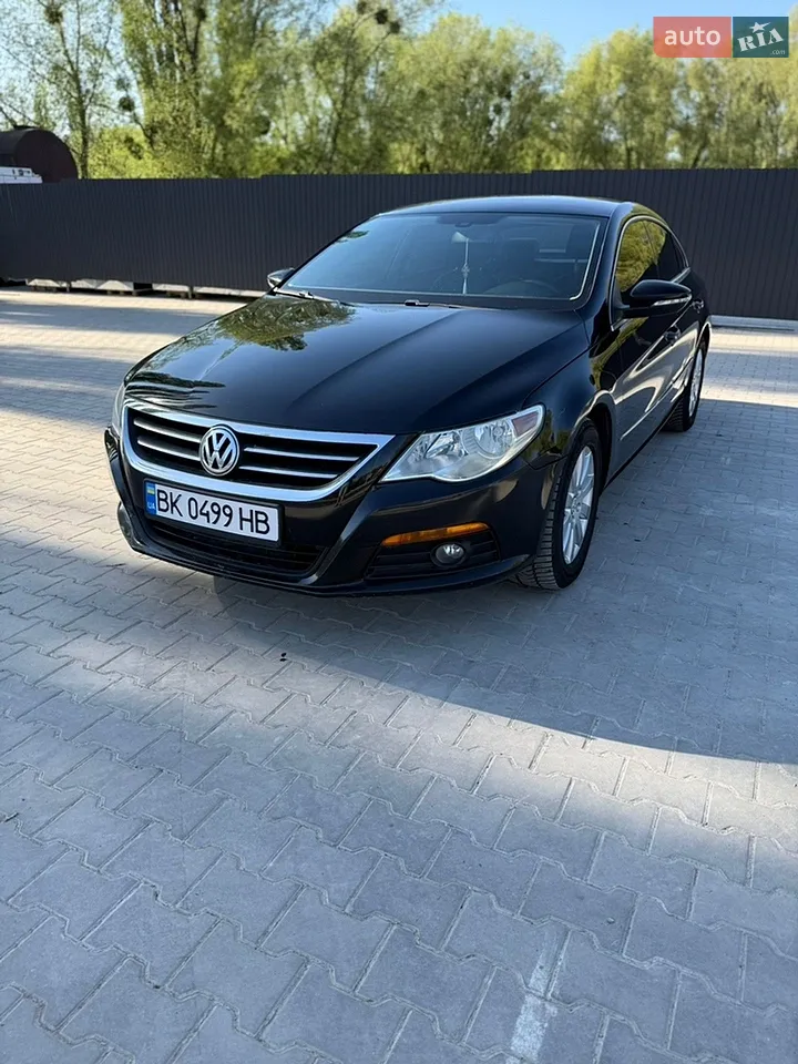 2011 Volkswagen Passat CC - мініатюра 17