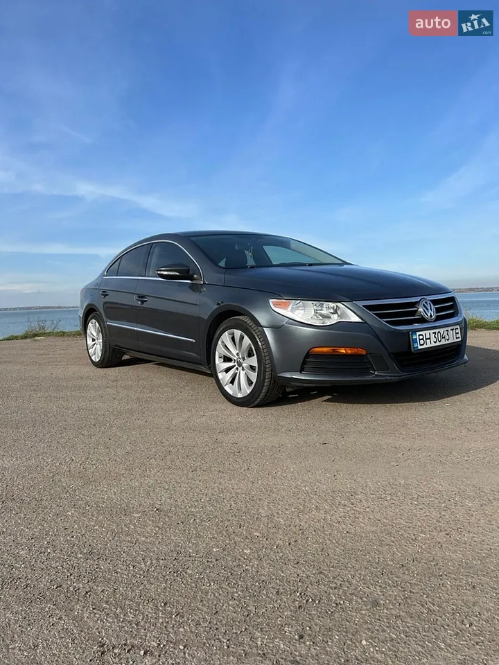 2011 Volkswagen Passat CC - мініатюра 14