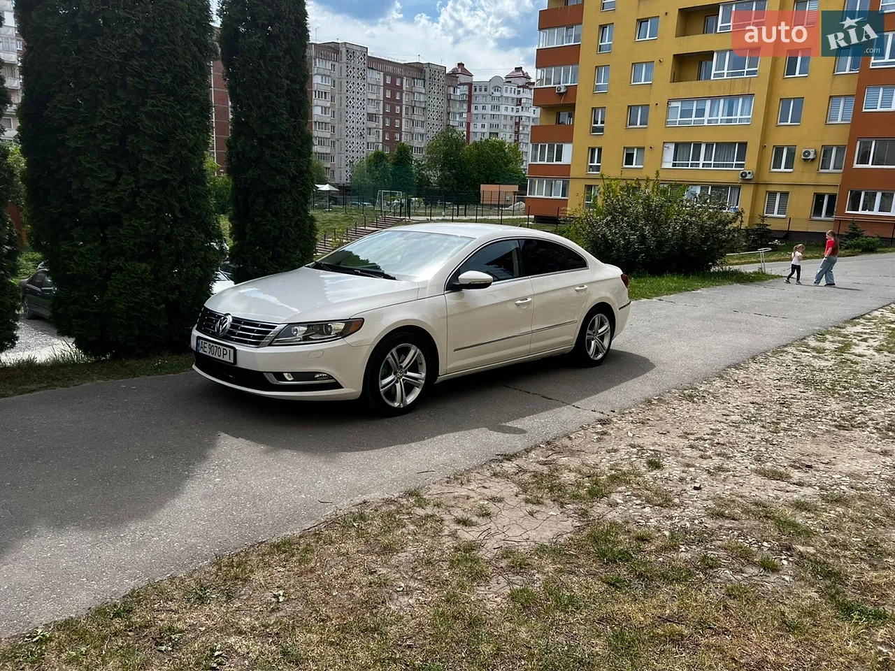 2012 Volkswagen Passat CC - мініатюра 26