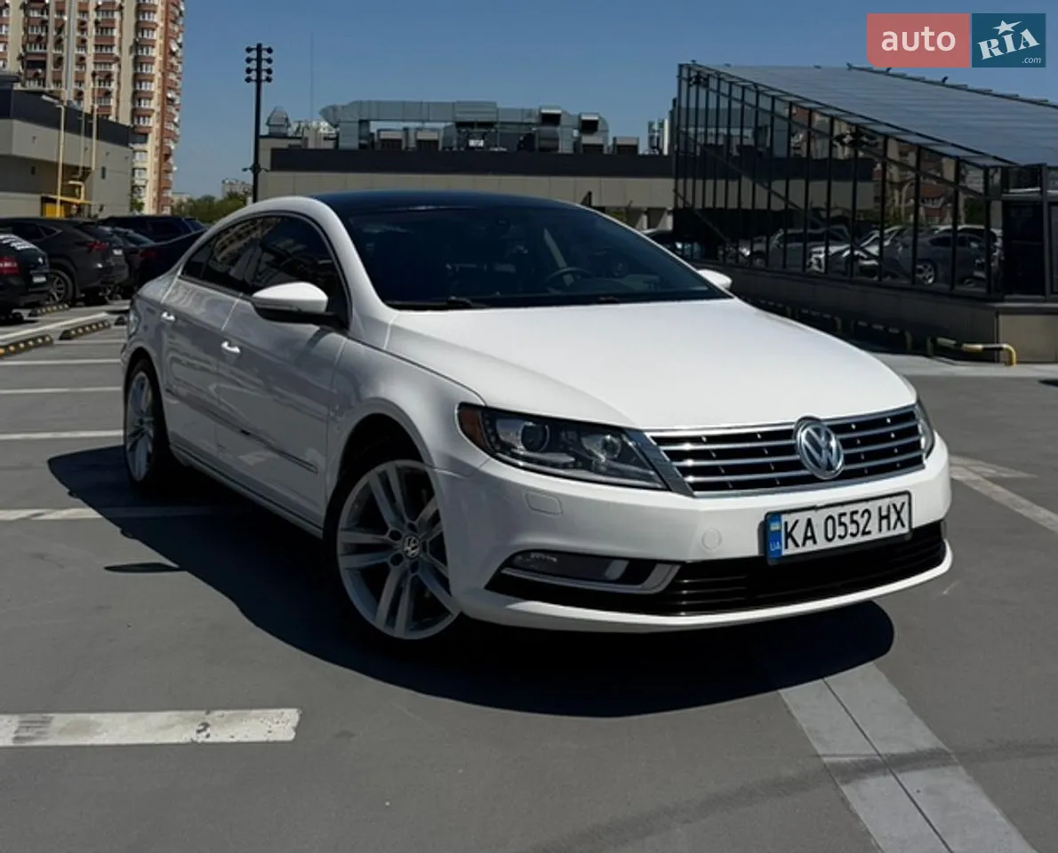 2013 Volkswagen Passat CC - мініатюра 28