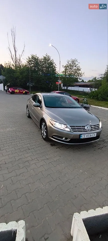 2012 Volkswagen Passat CC - мініатюра 40