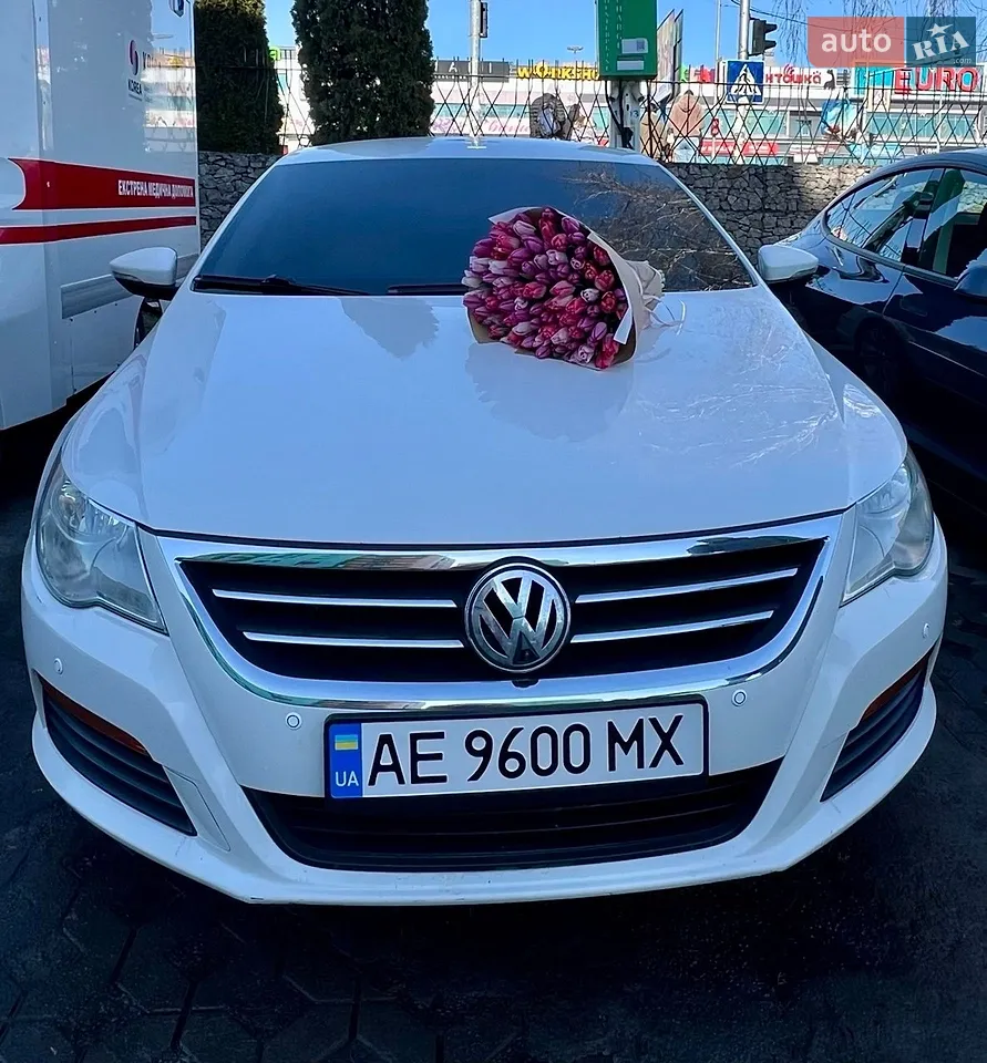 2011 Volkswagen Passat CC - мініатюра 21