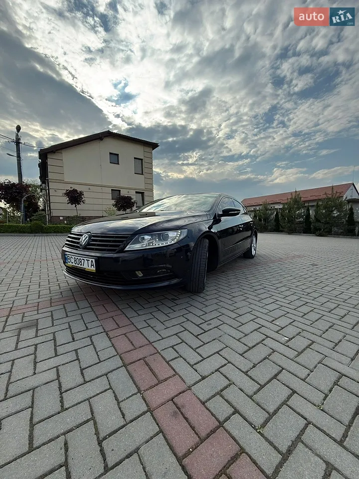 2012 Volkswagen Passat CC - мініатюра 18