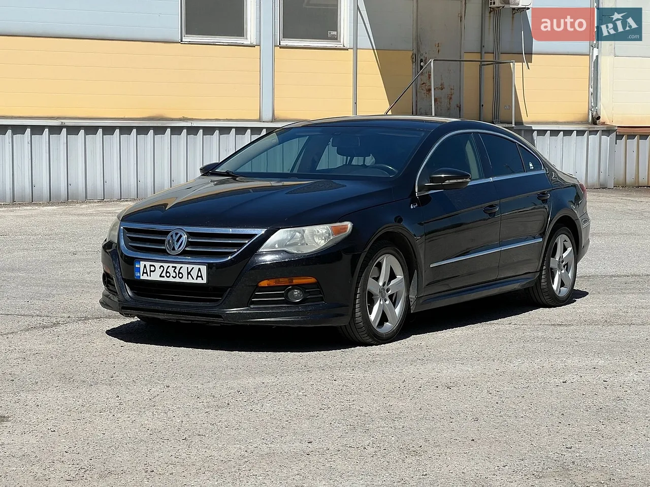 2010 Volkswagen Passat CC - мініатюра 18