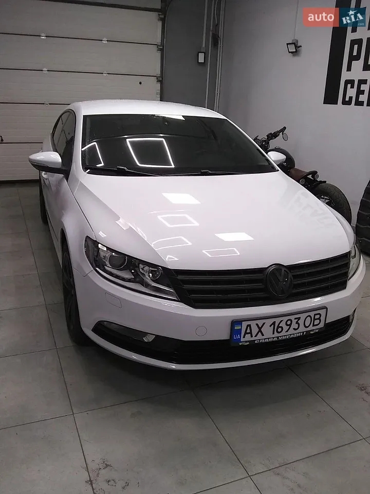 2015 Volkswagen Passat CC - мініатюра 16