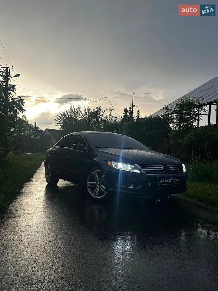 2012 Volkswagen Passat CC - мініатюра 26