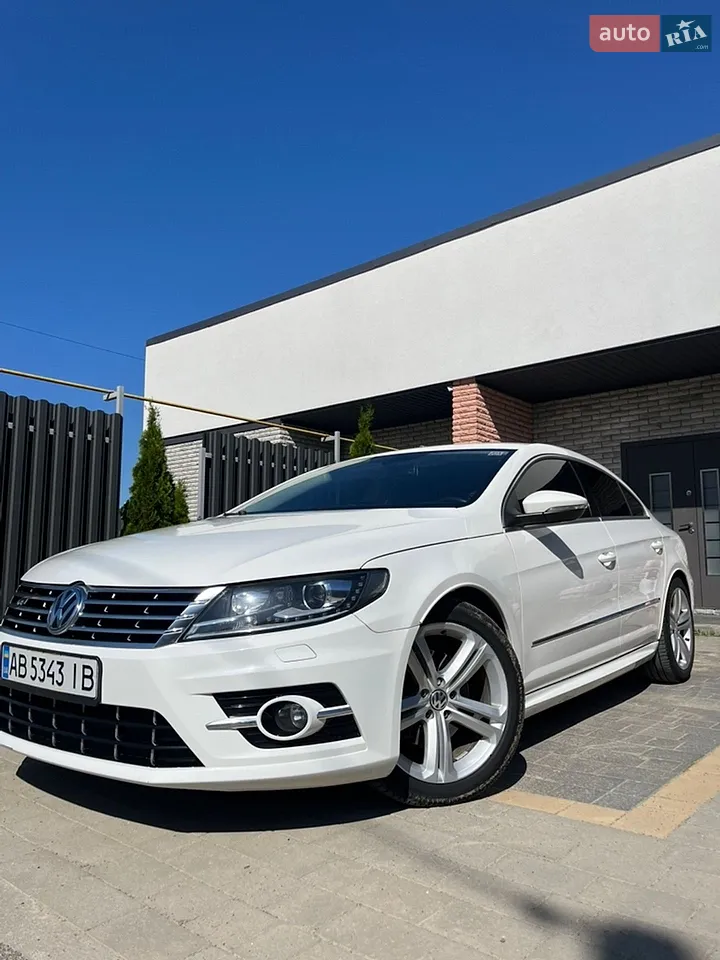 2013 Volkswagen Passat CC - мініатюра 30