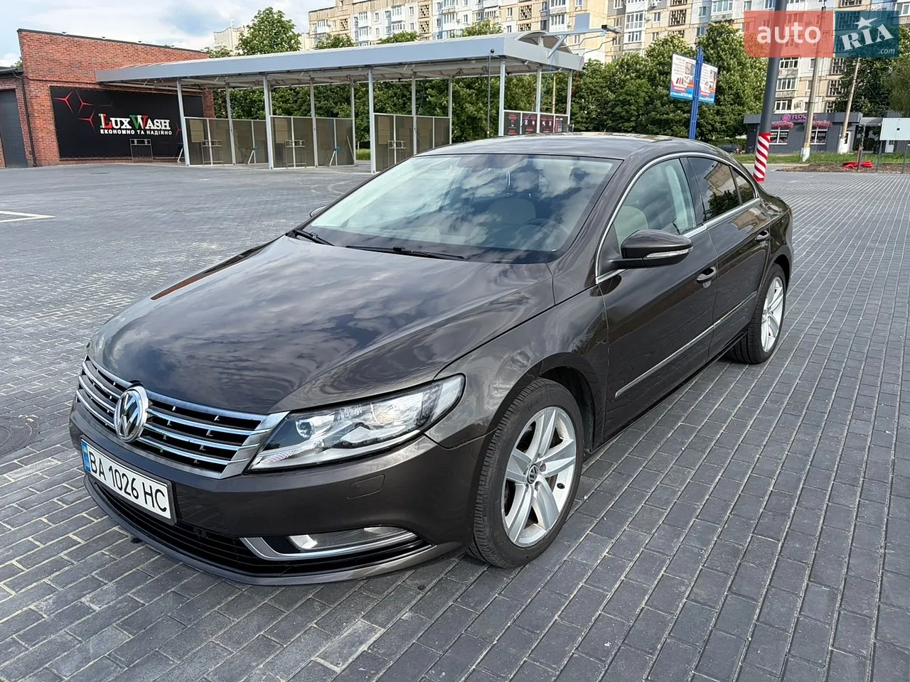 2013 Volkswagen Passat CC - мініатюра 21
