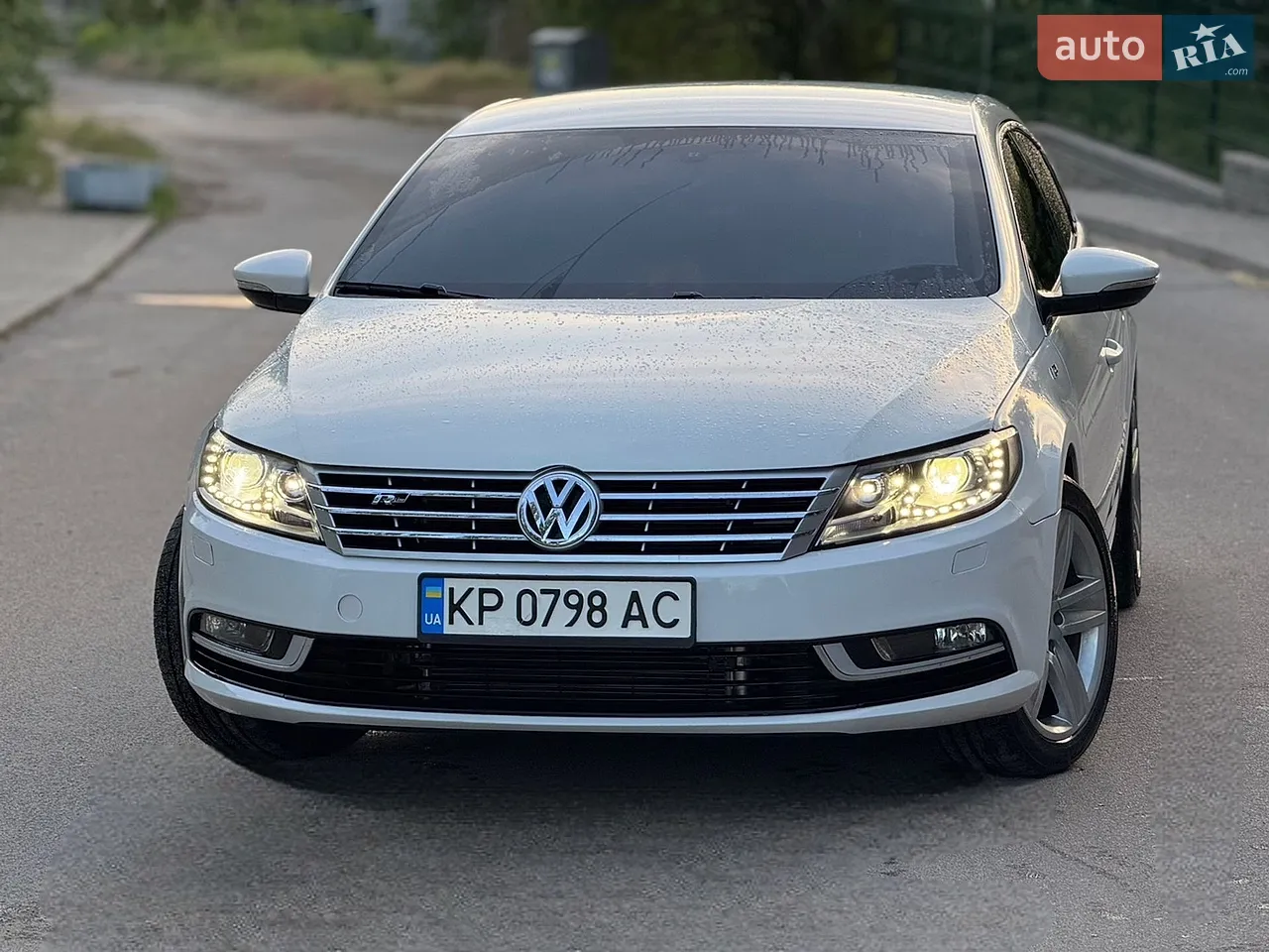 2012 Volkswagen Passat CC - мініатюра 13