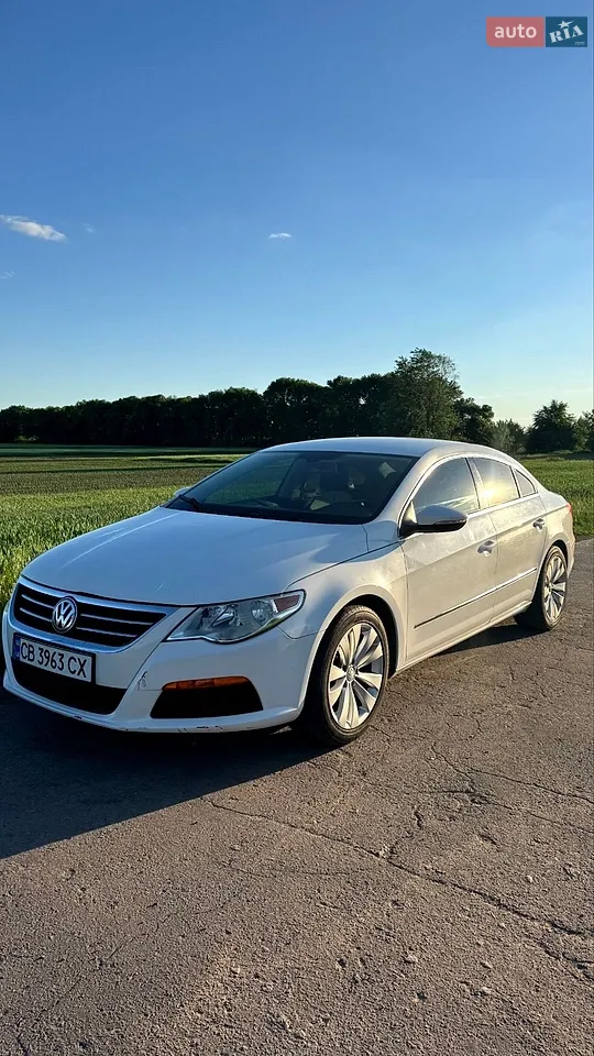 2010 Volkswagen Passat CC - мініатюра 23