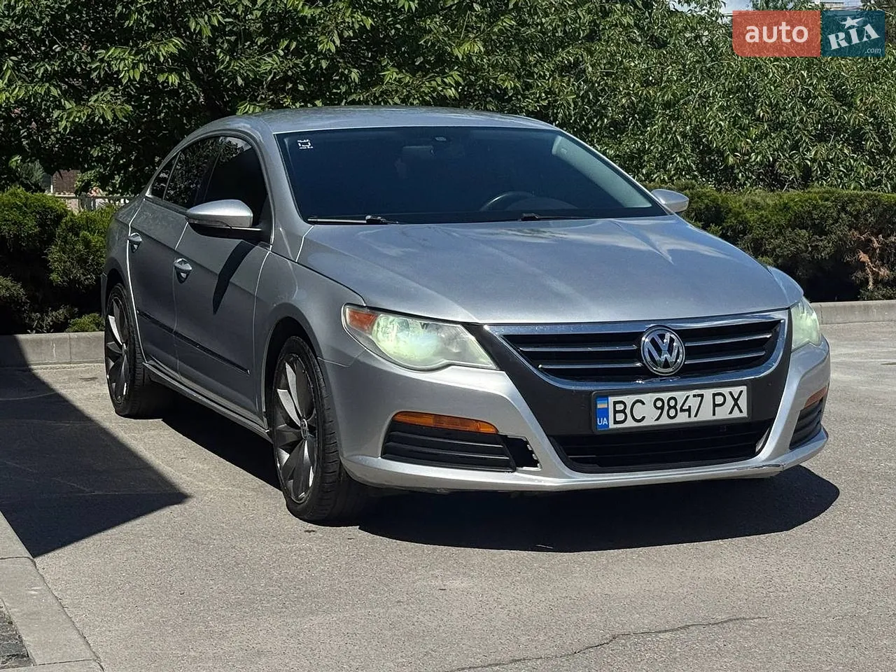 2012 Volkswagen Passat CC - мініатюра 29