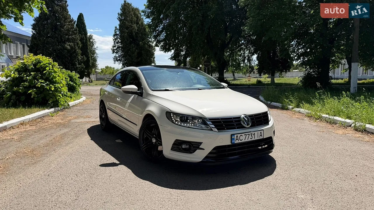 2012 Volkswagen Passat CC - мініатюра 27