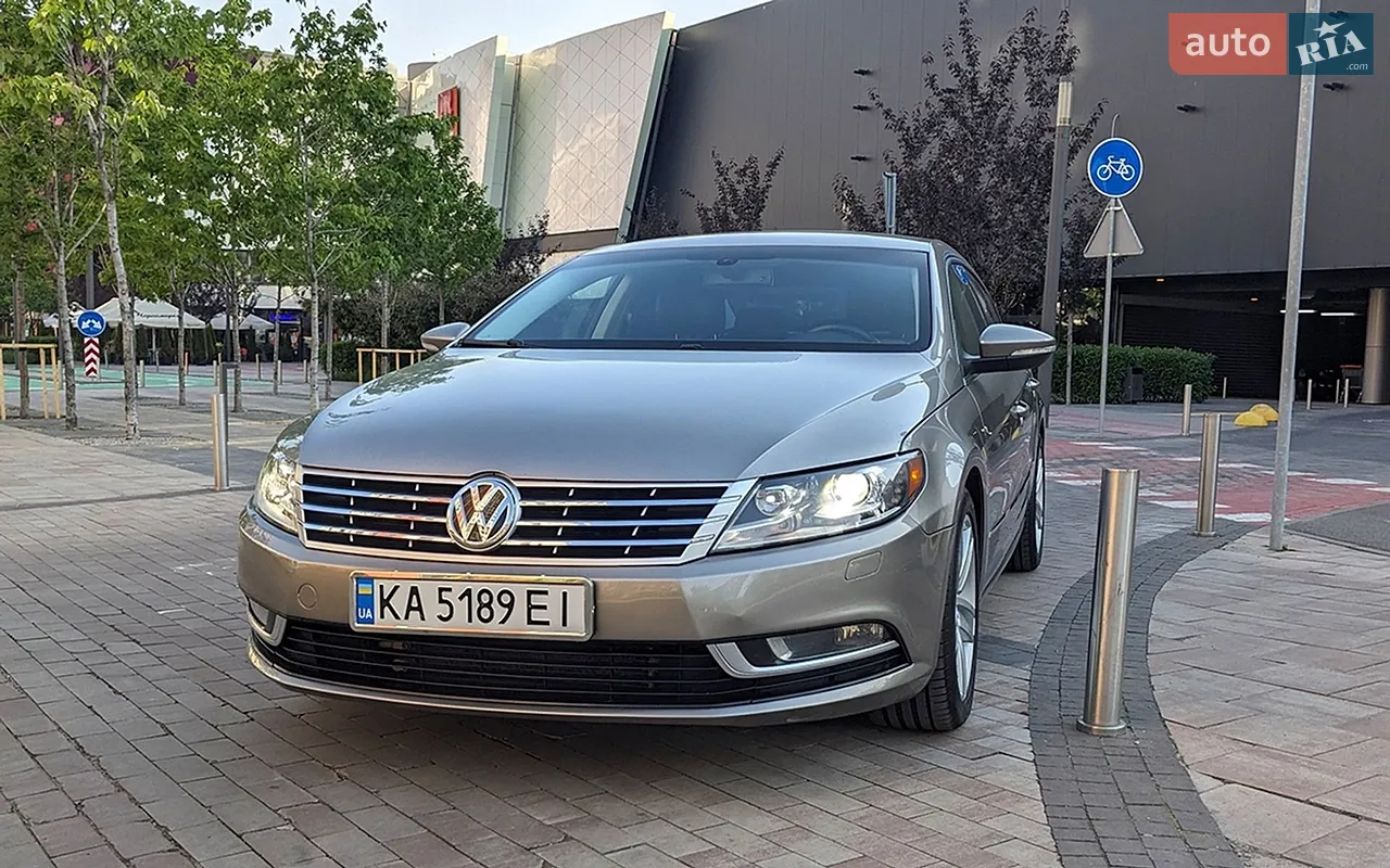 2015 Volkswagen Passat CC - мініатюра 37