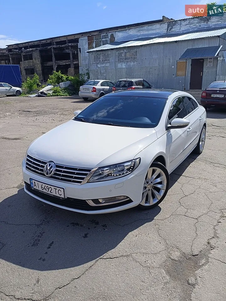 2015 Volkswagen Passat CC - мініатюра 37