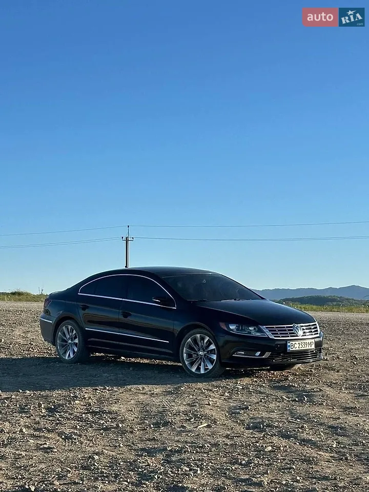 2013 Volkswagen Passat CC - мініатюра 123