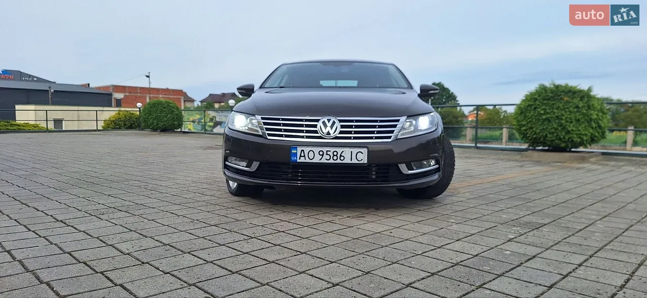 2012 Volkswagen Passat CC - мініатюра 20