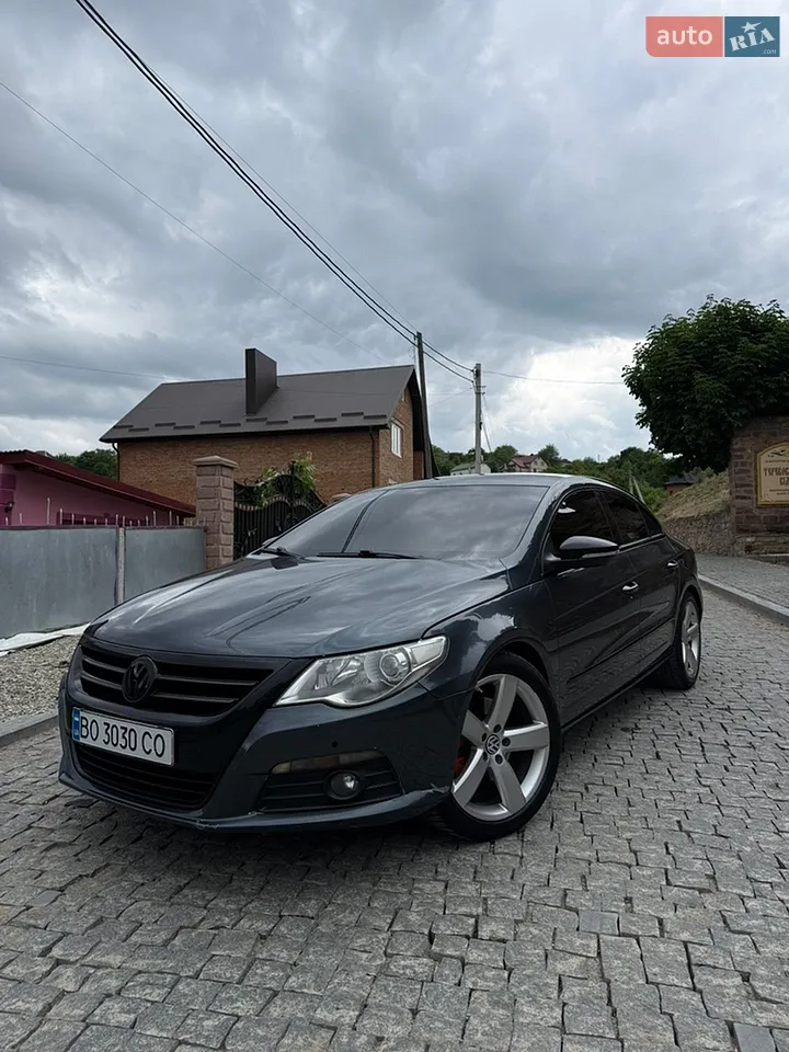 2011 Volkswagen Passat CC - мініатюра 25