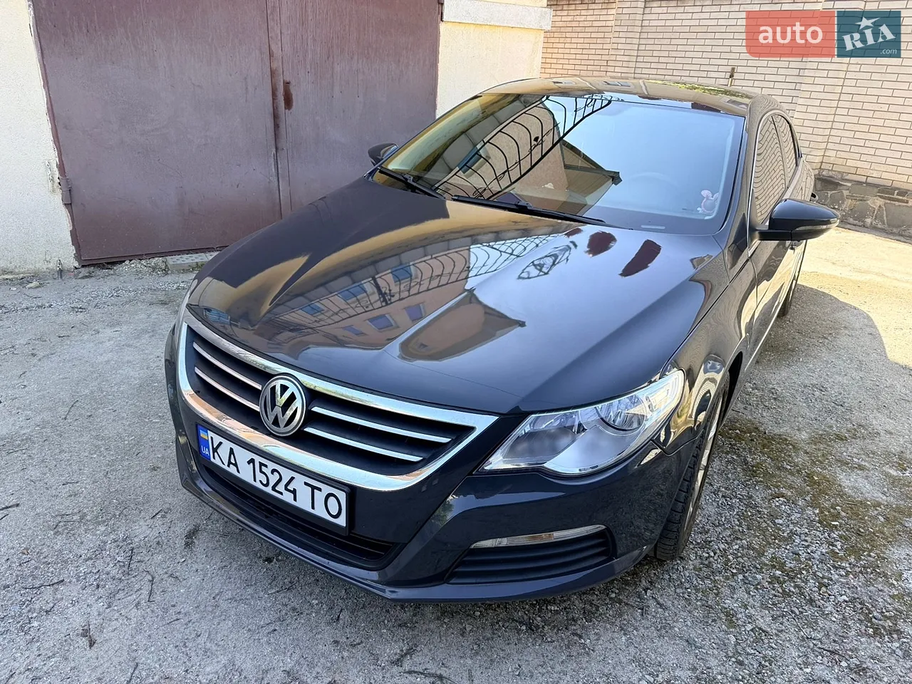 2011 Volkswagen Passat CC - мініатюра 23