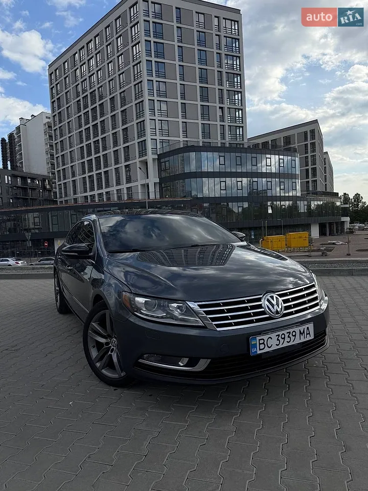 2013 Volkswagen Passat CC - мініатюра 35