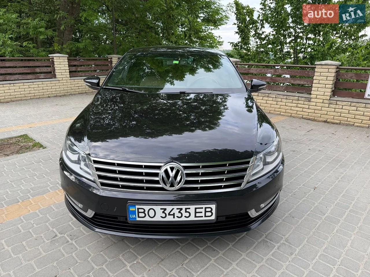 2012 Volkswagen Passat CC - мініатюра 40