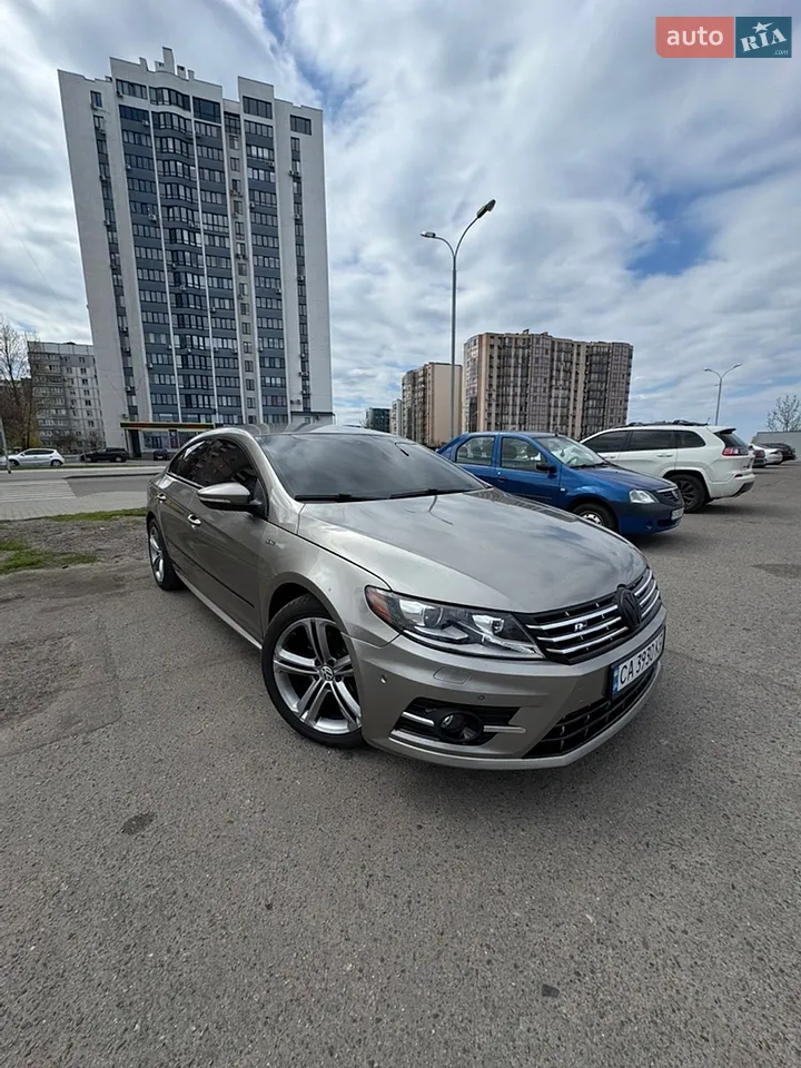 2012 Volkswagen Passat CC - мініатюра 16