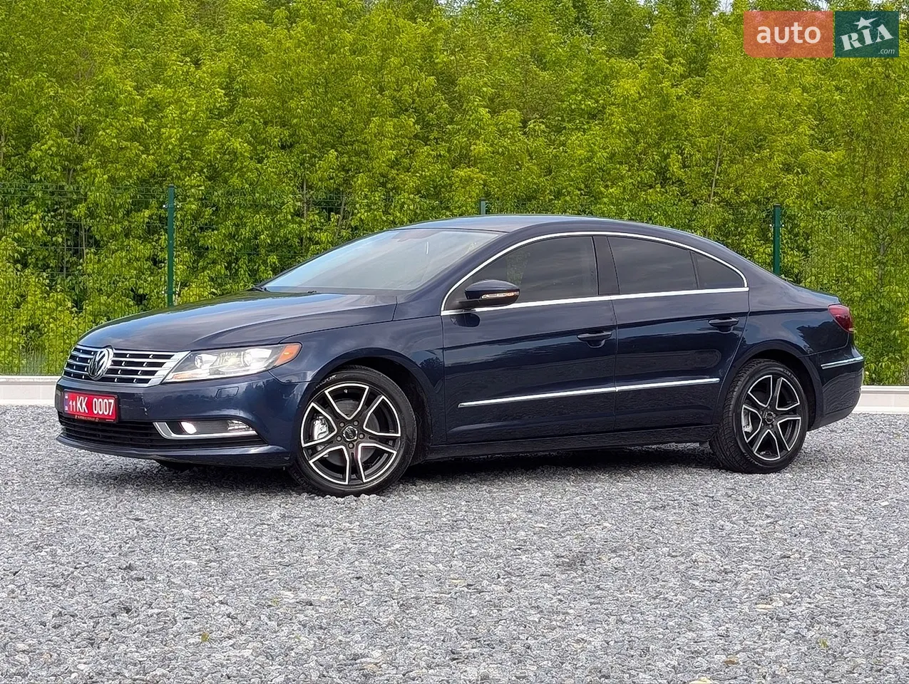 2014 Volkswagen Passat CC - мініатюра 38