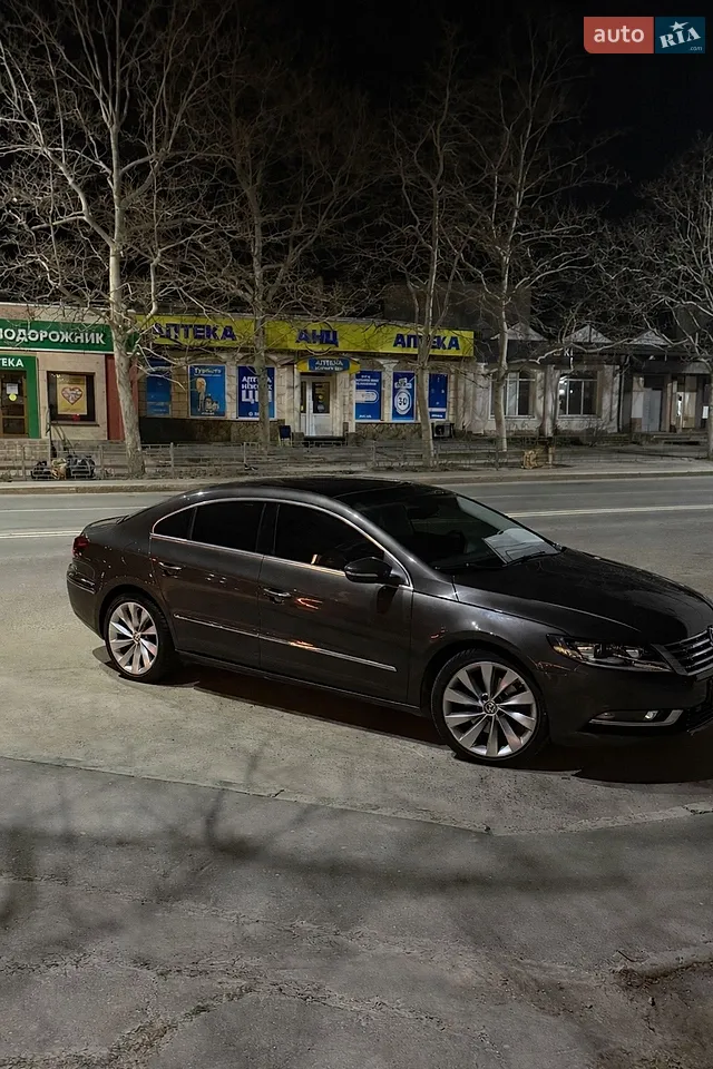 2015 Volkswagen Passat CC - мініатюра 60