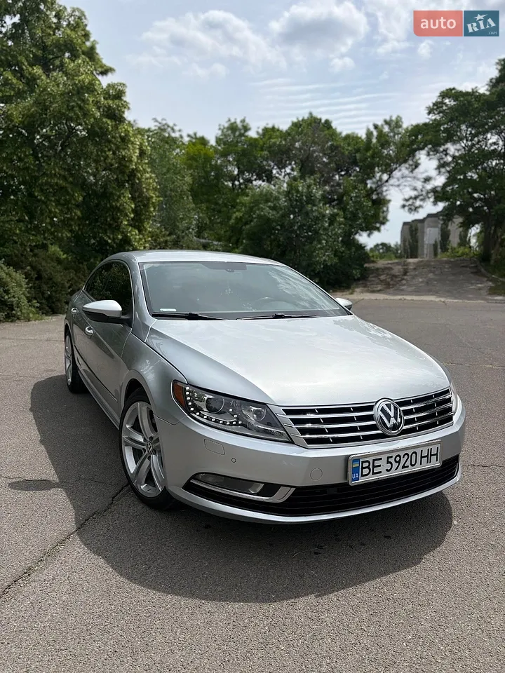 2012 Volkswagen Passat CC - мініатюра 23