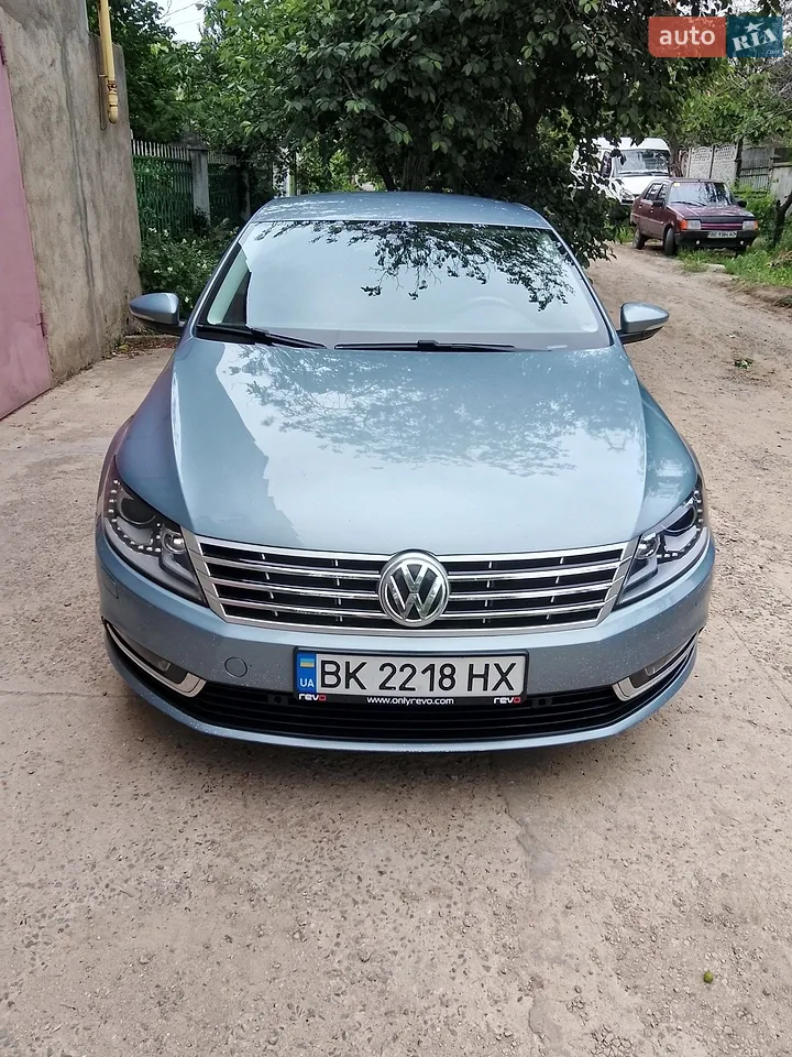 2012 Volkswagen Passat CC - мініатюра 24
