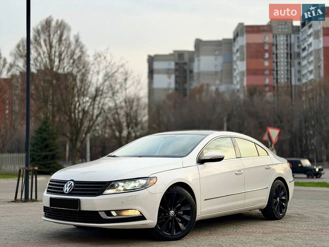 2013 Volkswagen Passat CC - мініатюра 10