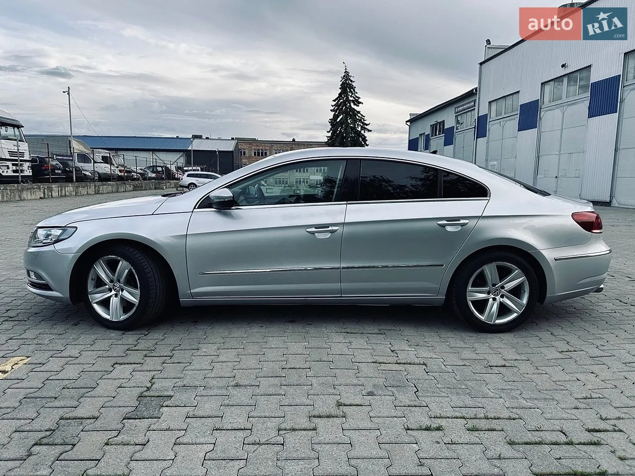2013 Volkswagen Passat CC - мініатюра 21