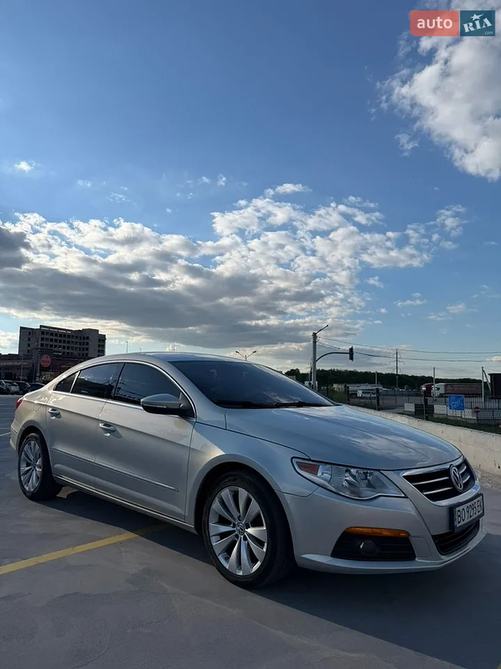 2010 Volkswagen Passat CC - мініатюра 34