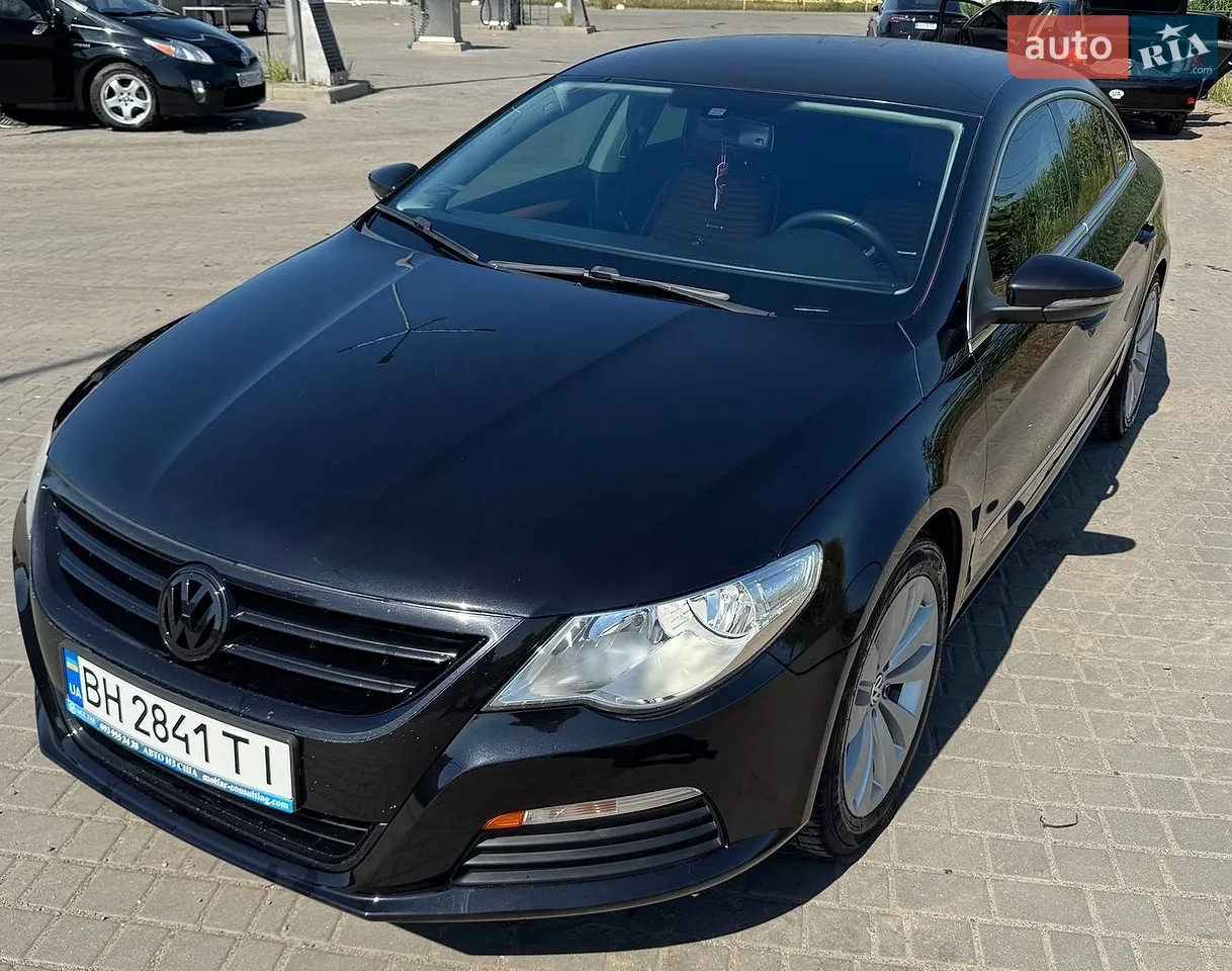 2011 Volkswagen Passat CC - мініатюра 21