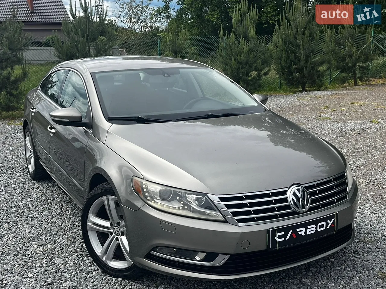 2012 Volkswagen Passat CC - мініатюра 32
