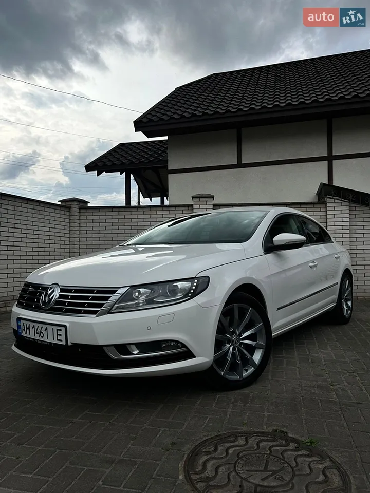 2013 Volkswagen Passat CC - мініатюра 26