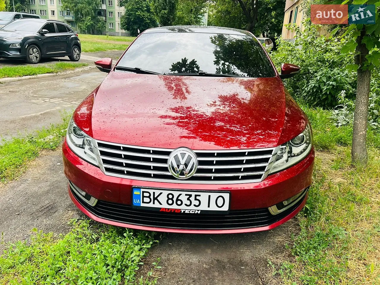 2013 Volkswagen Passat CC - мініатюра 28