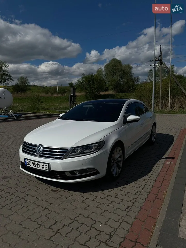 2015 Volkswagen Passat CC - мініатюра 23
