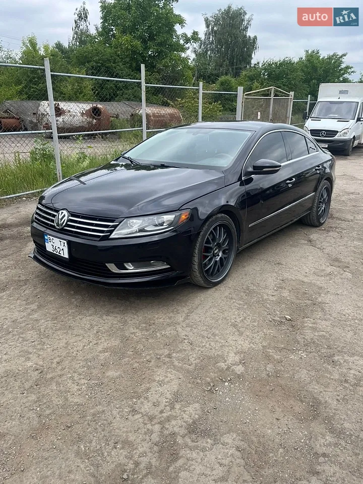 2012 Volkswagen Passat CC - мініатюра 12