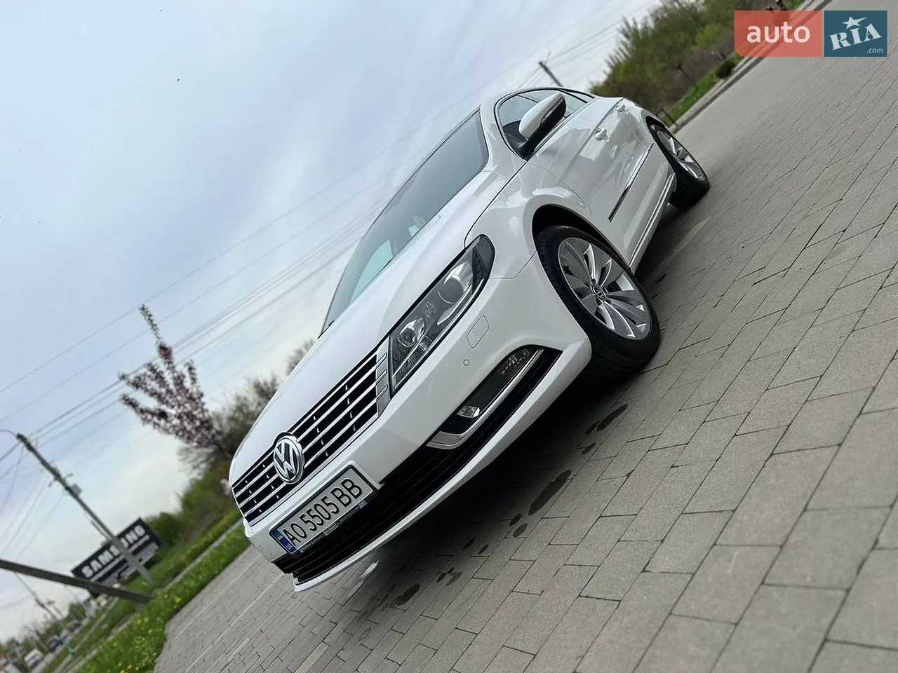 2012 Volkswagen Passat CC - мініатюра 36