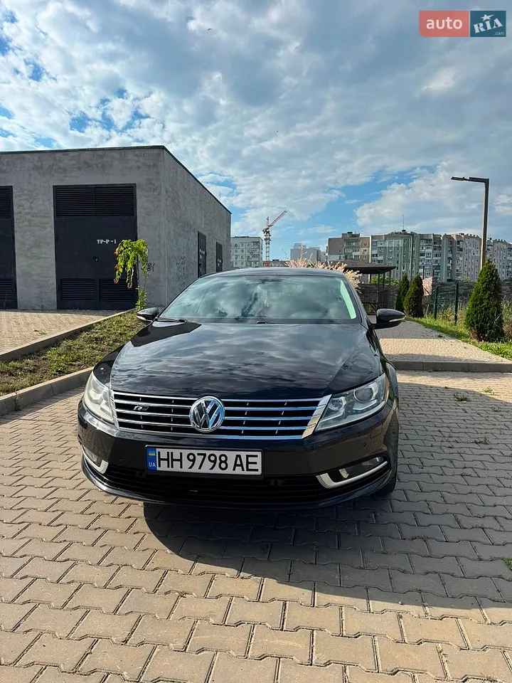 2016 Volkswagen Passat CC - мініатюра 19