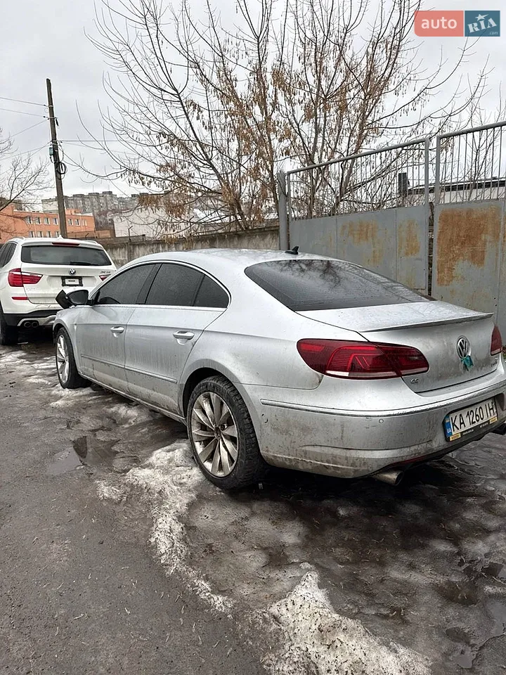 2013 Volkswagen Passat CC - мініатюра 14