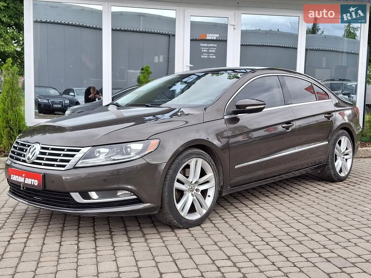 2012 Volkswagen Passat CC - мініатюра 30