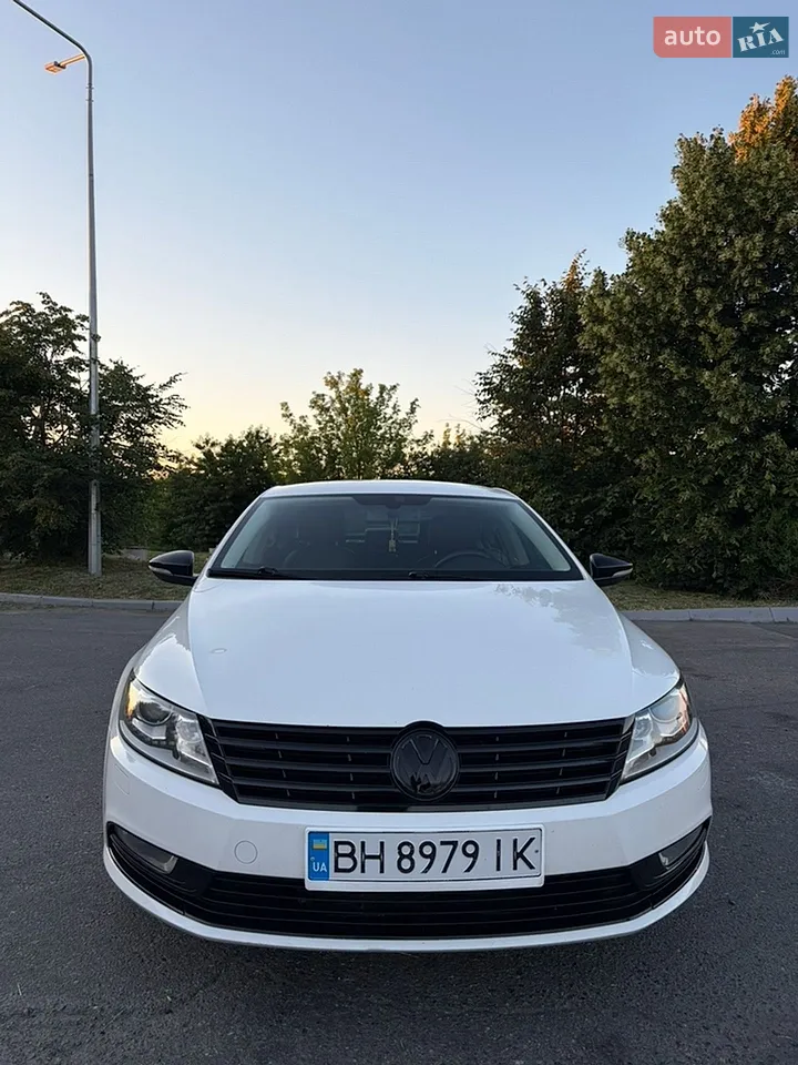 2014 Volkswagen Passat CC - мініатюра 28